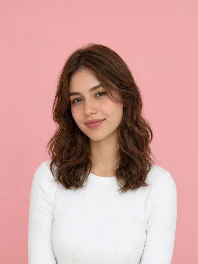 Аня, 26 — карточка в ленте